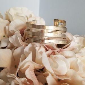 Cuff bracelet